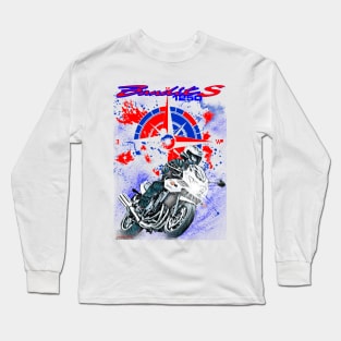 GSXF1250 Bandit Long Sleeve T-Shirt